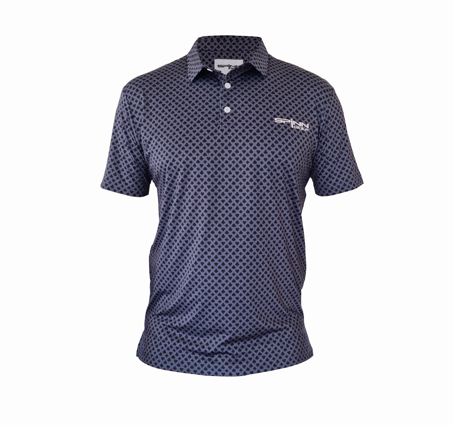 Ace Polo - Black
