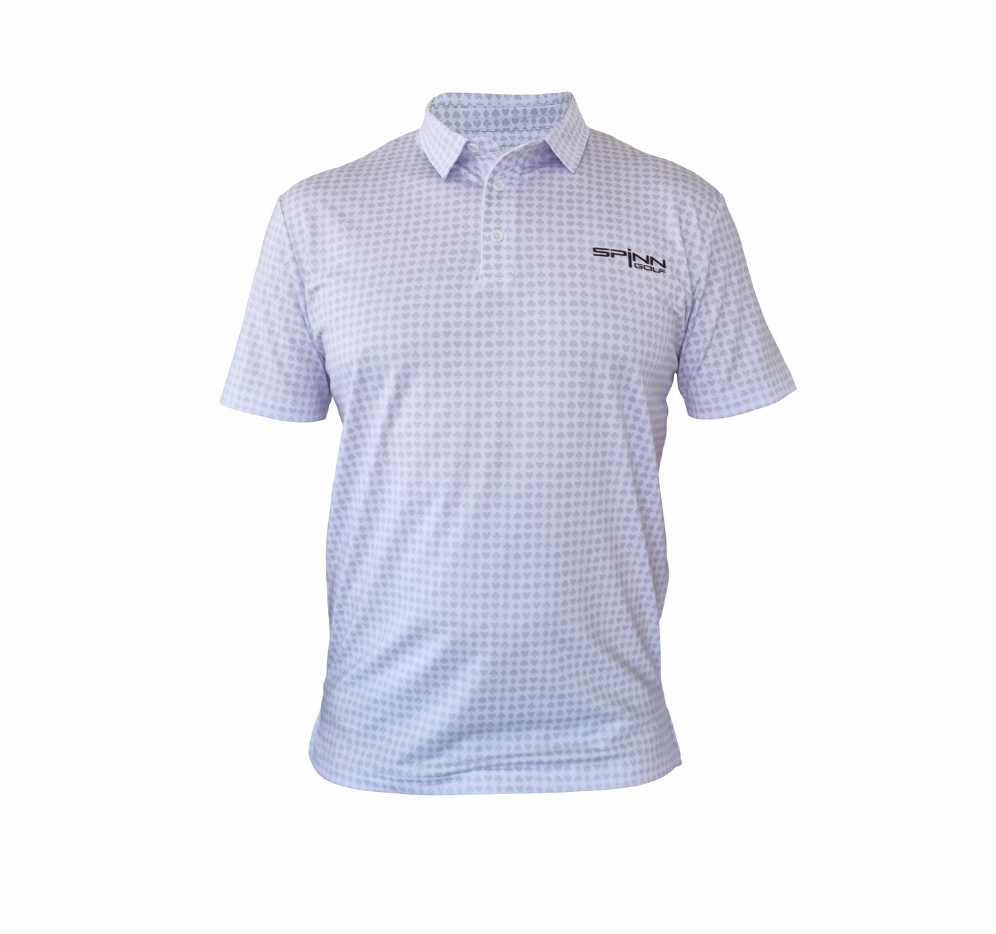 Ace Polo - White