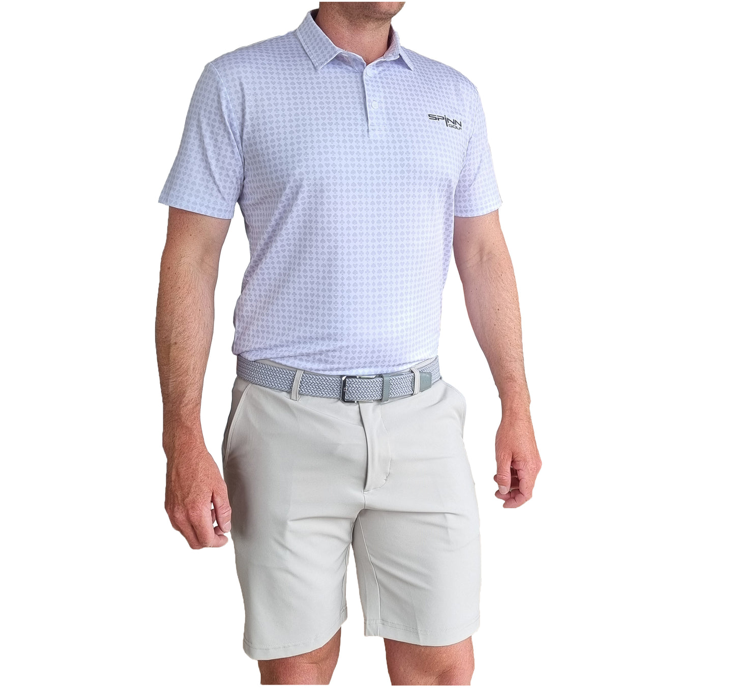 Tech Shorts - Beige