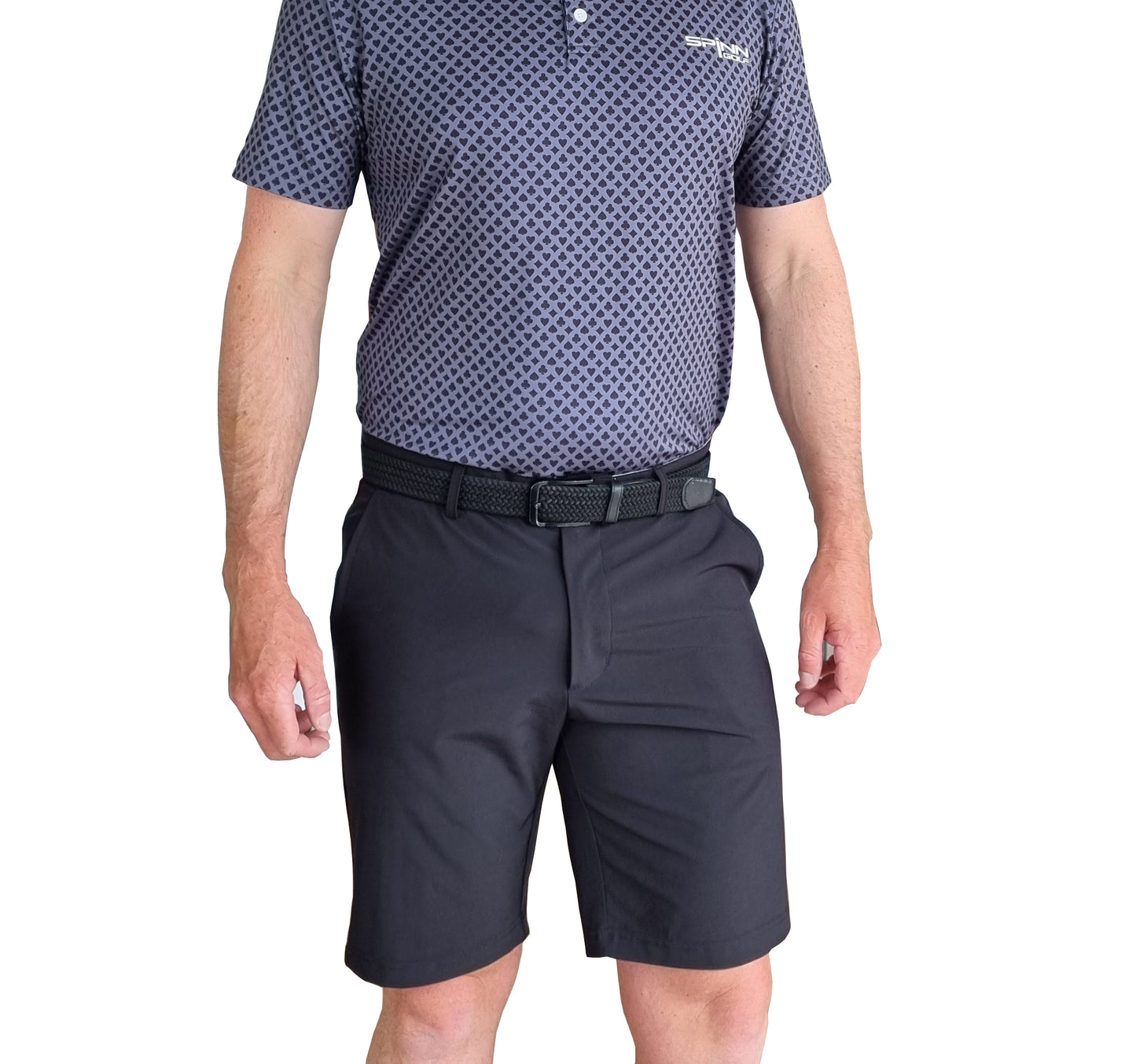 Tech Shorts - Black