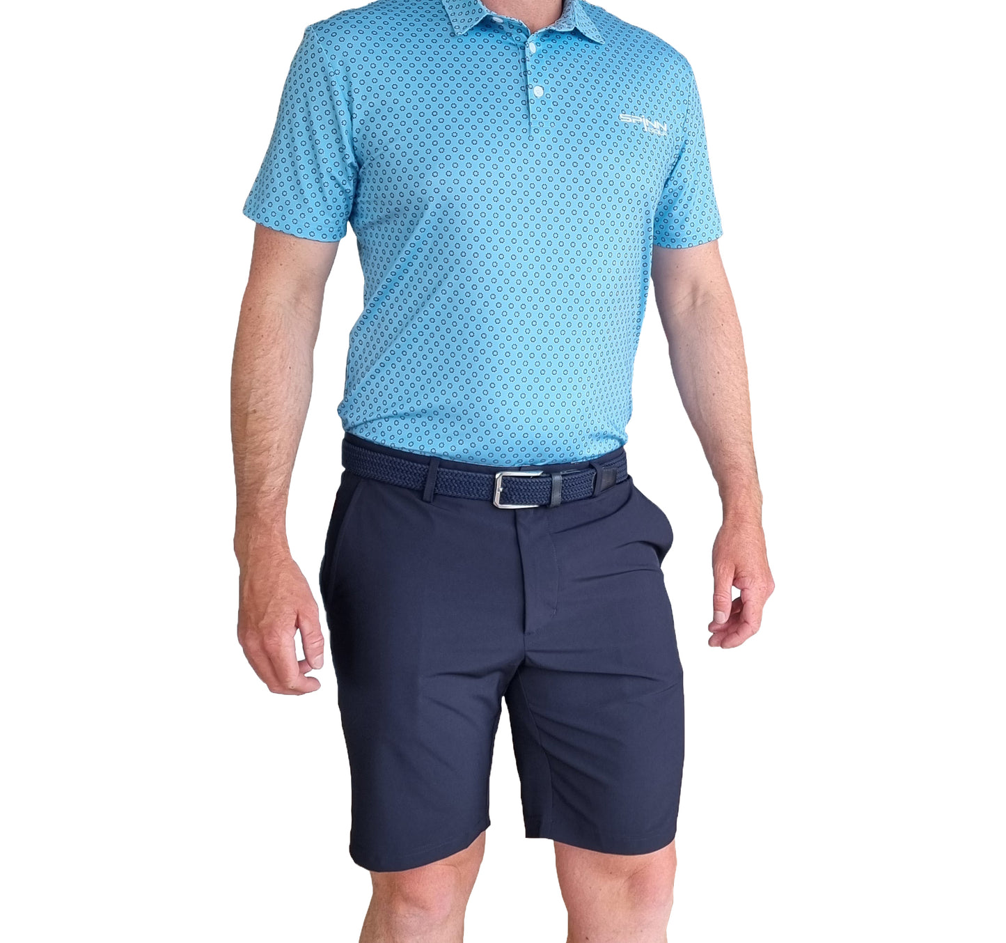 Tech Shorts - Navy