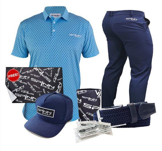 Zone Bundle 2 - FREE Towel