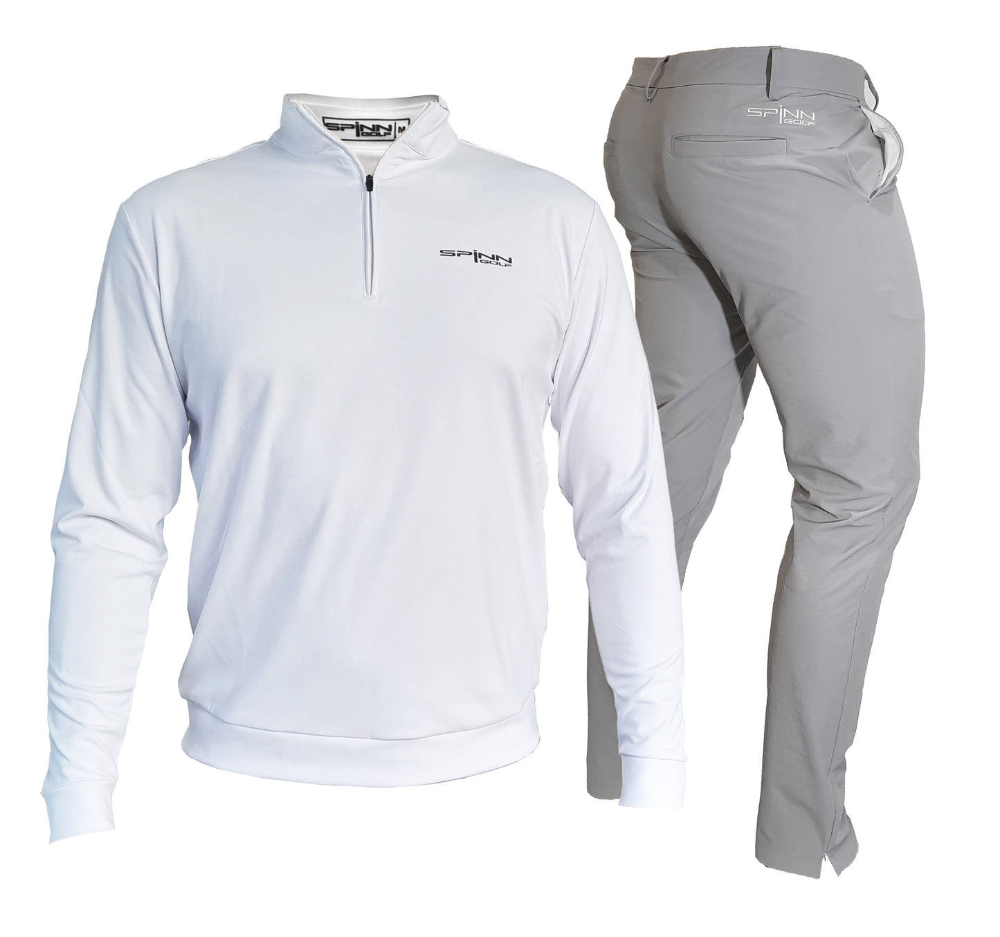 Pants + Q-Zip Pack