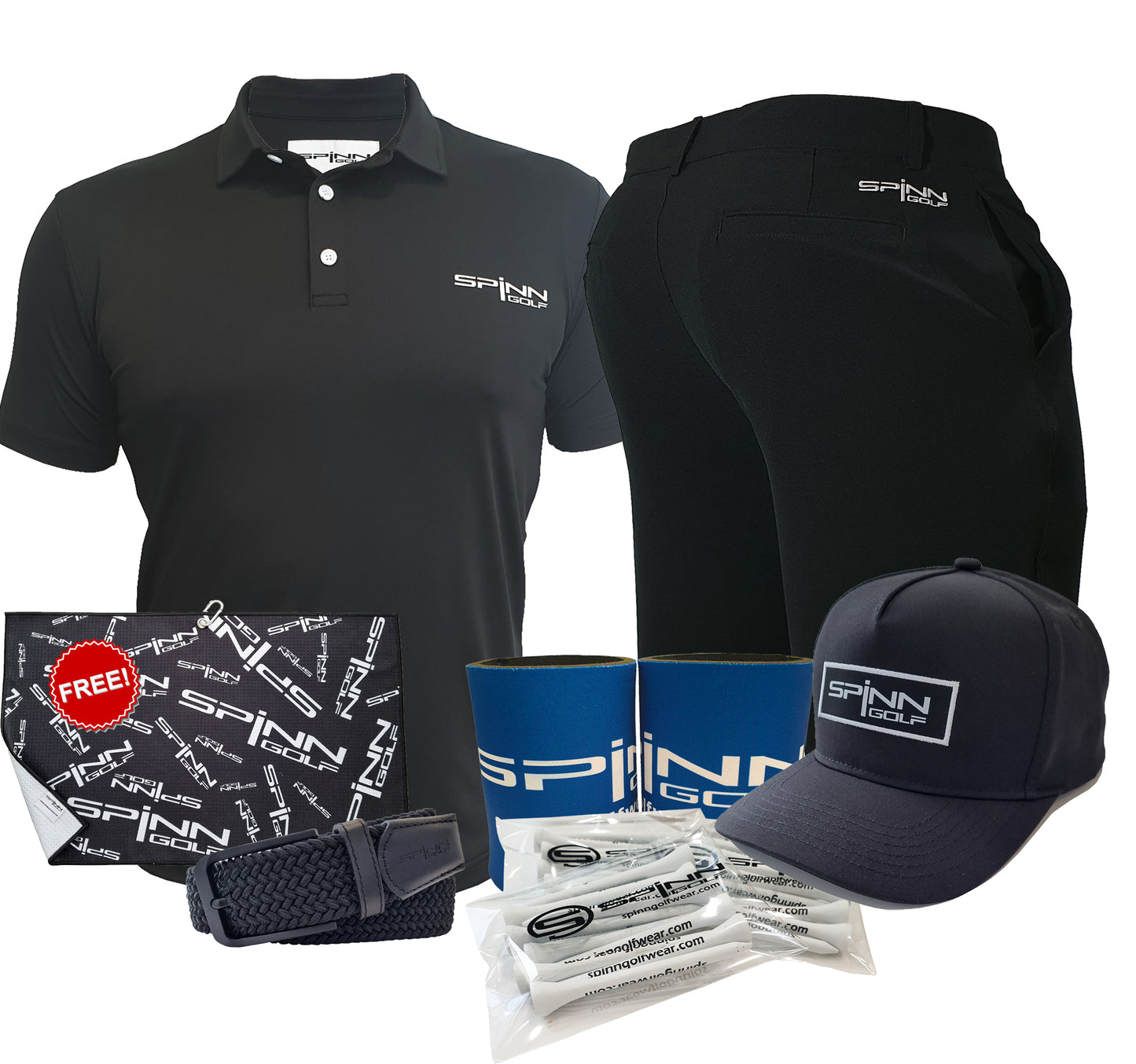 Blackout Bundle 1 - FREE Towel