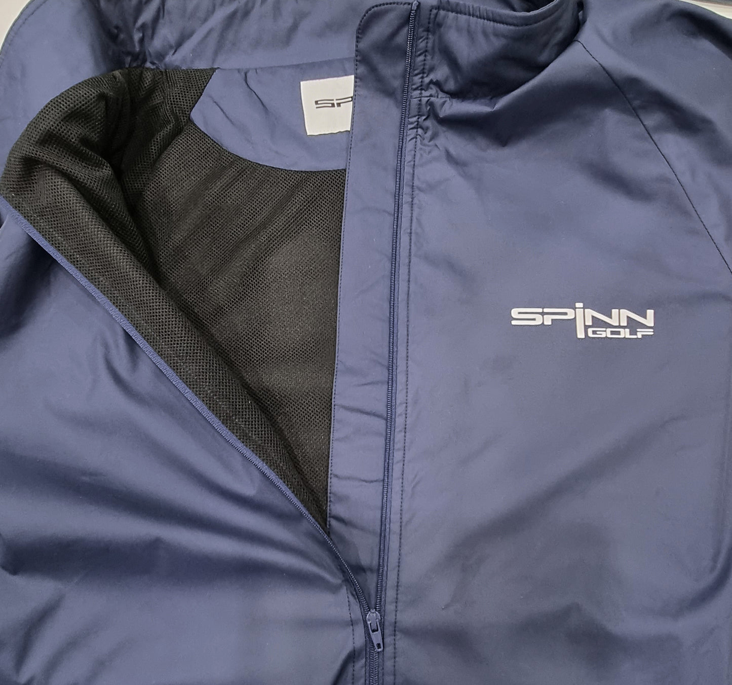 Windbreaker - Navy