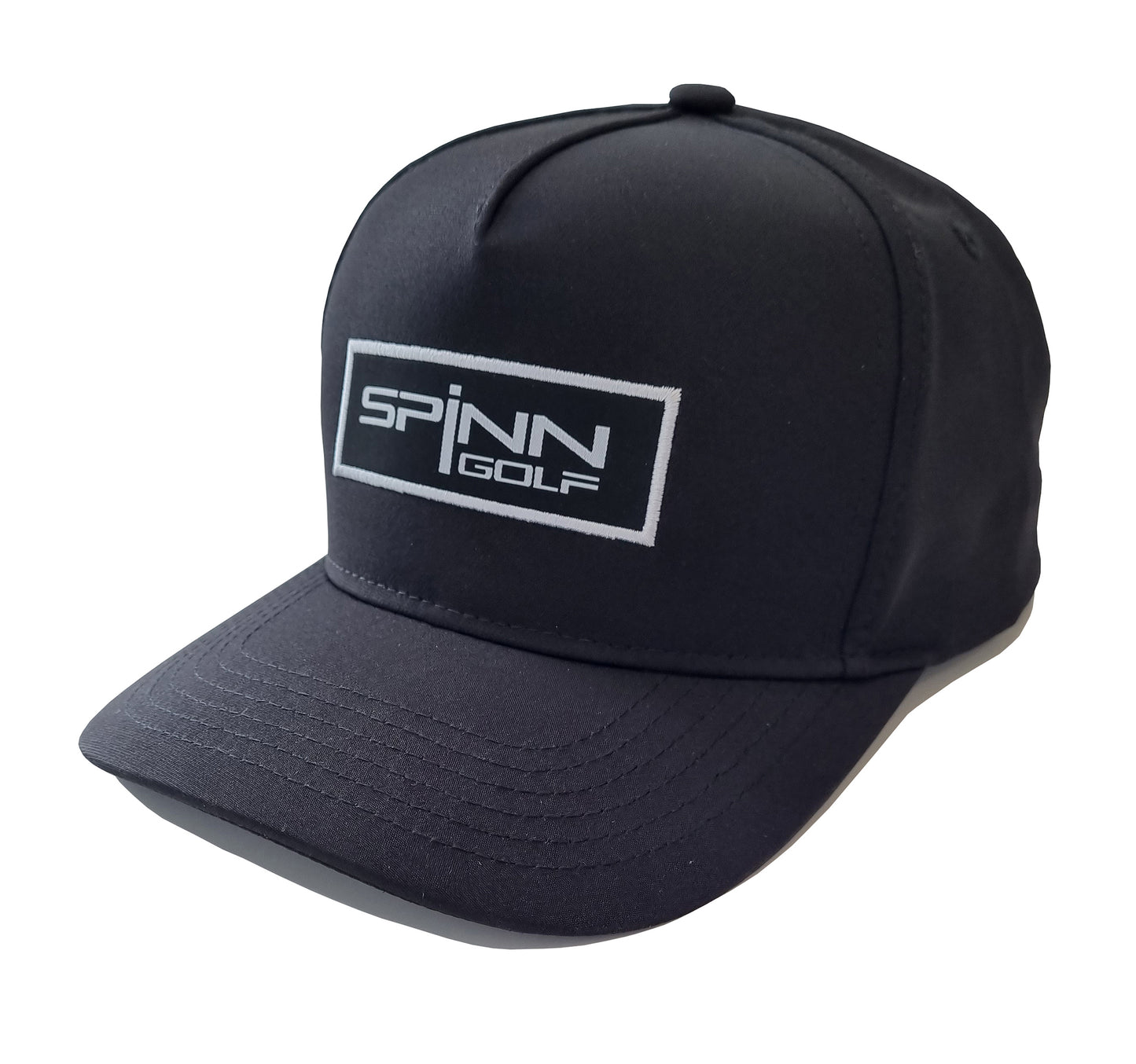 Patch Hat - Black