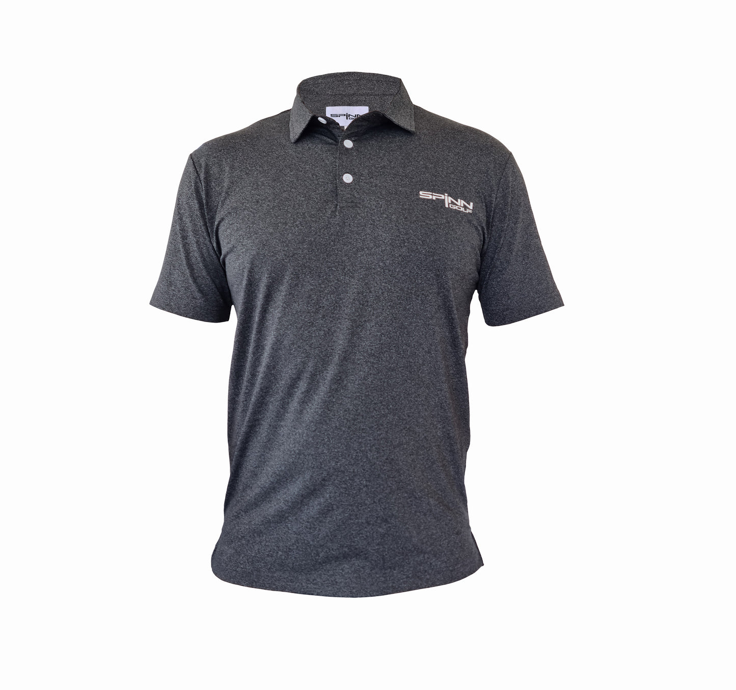 Essential Polo - Dark Grey