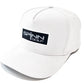 Patch Hat - White