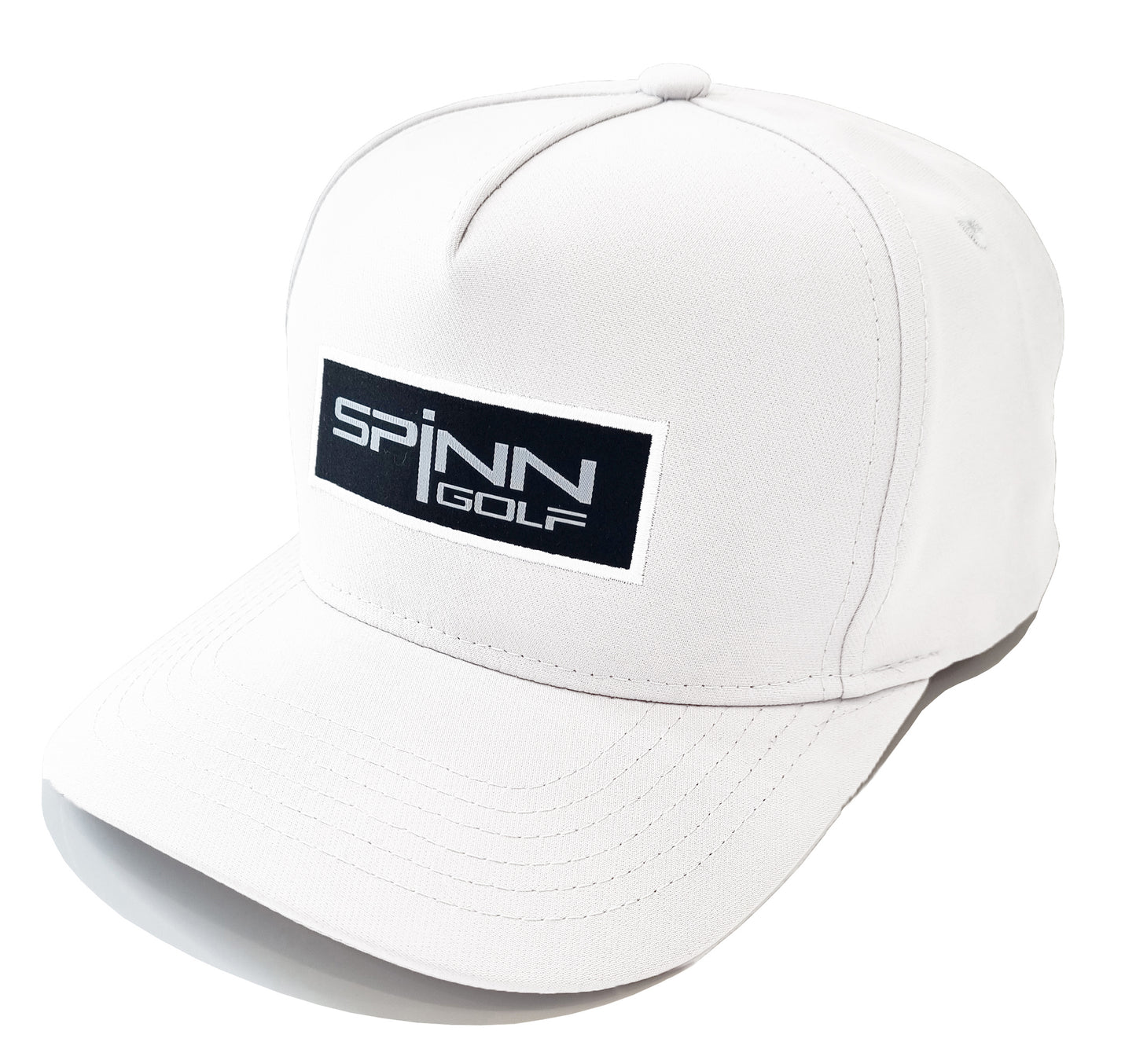 Patch Hat - White