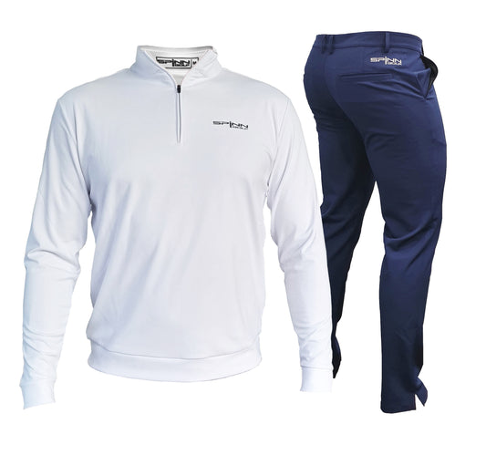 Pants + Q-Zip Pack