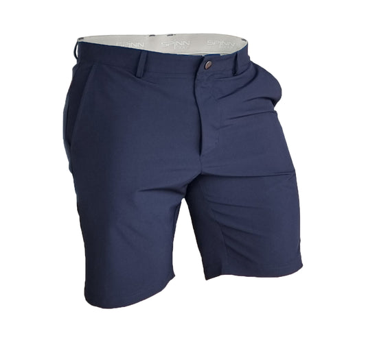 Tech Shorts - Navy