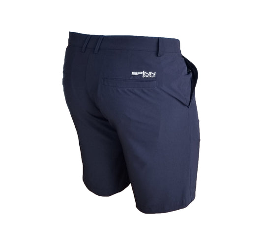 Tech Shorts - Navy