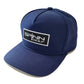 Patch Hat - Navy