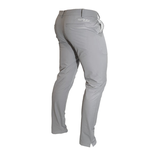 Grey Tapered Pant