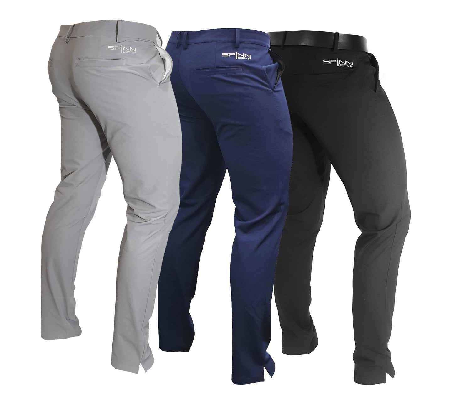 Pants 3 Pack