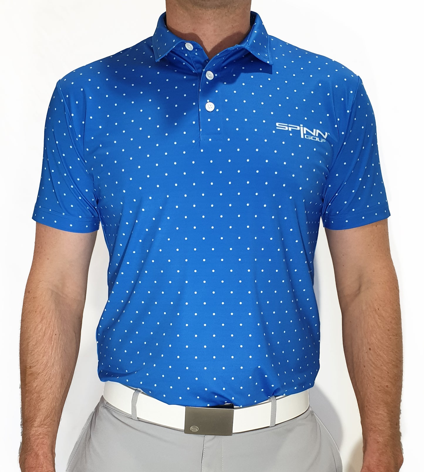 Core Polo - Blue