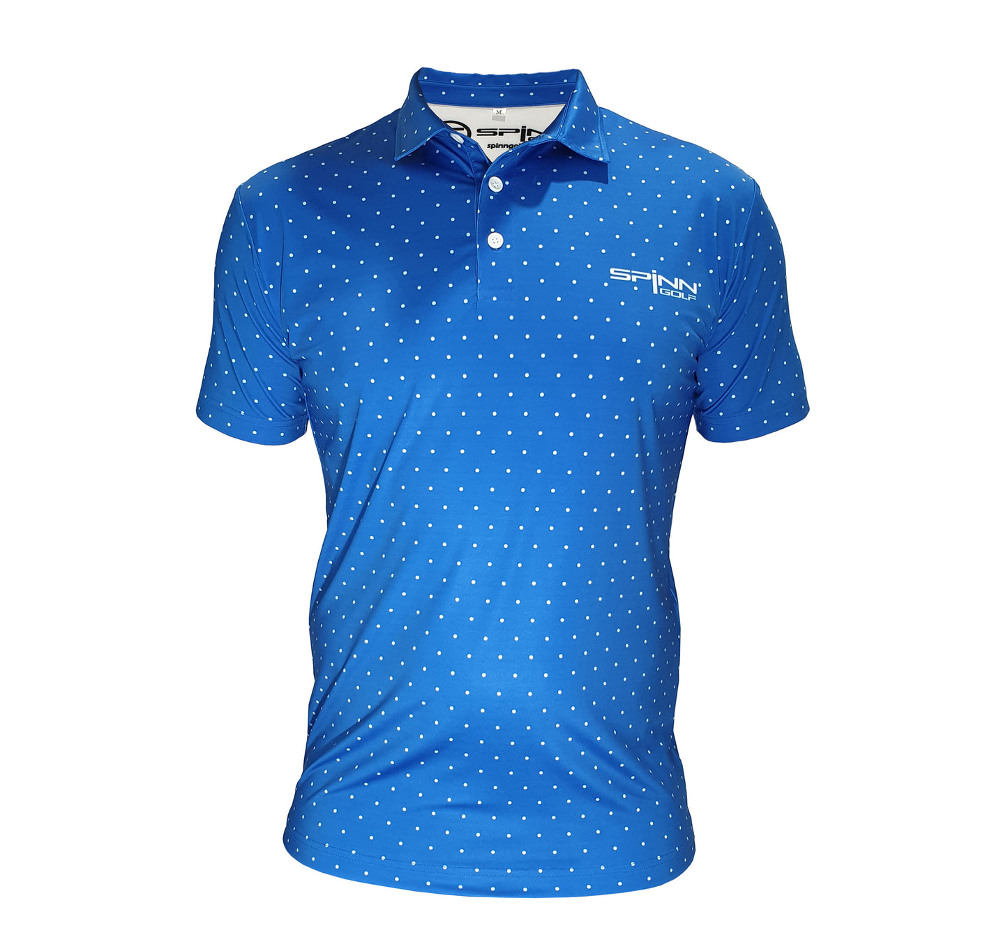 Core Polo - Blue