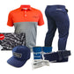 Ignite Bundle - Navy - FREE Towel