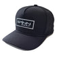 Patch Hat - Black