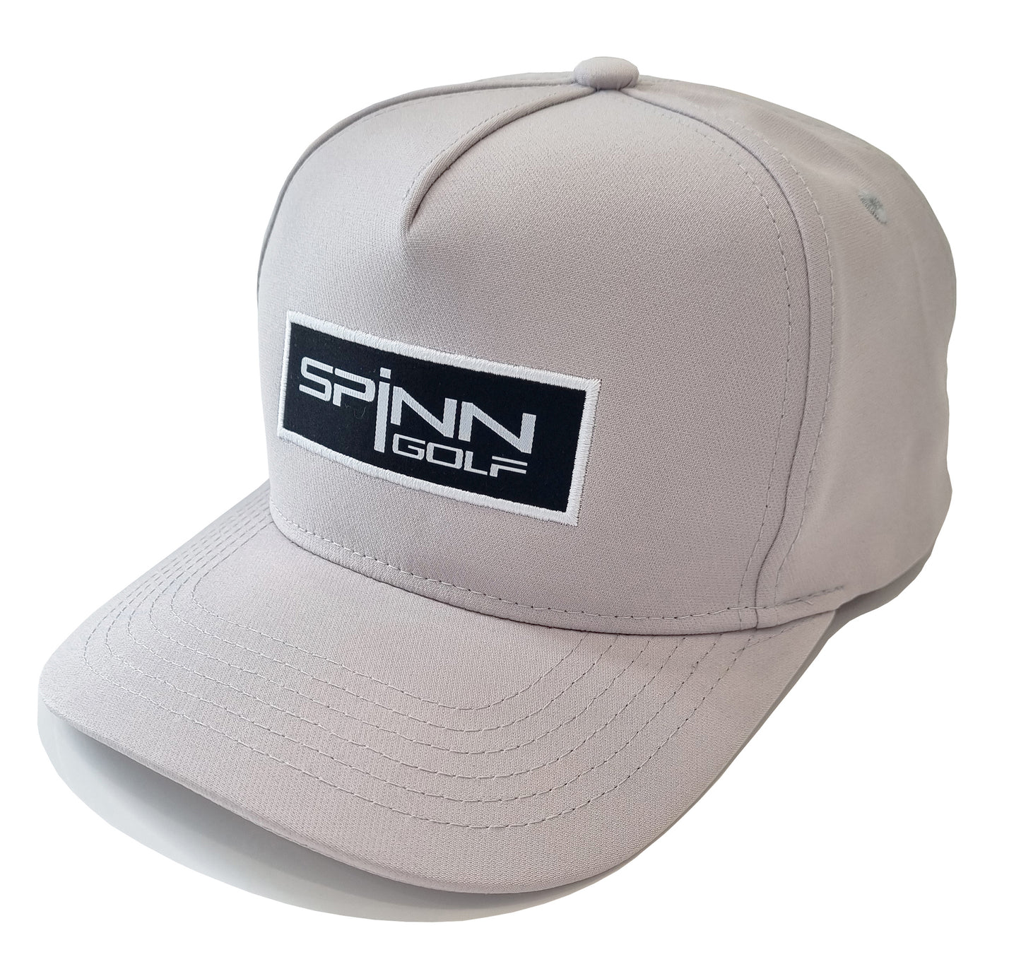 Patch Hat - Grey