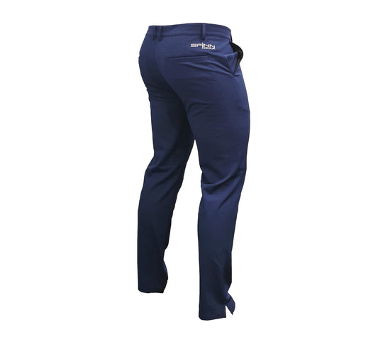 Navy Tapered Pant